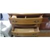 Image 2 : VINTAGE 5 DRAWER DRESSER