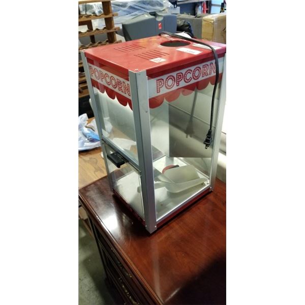 POPCORN MACHINE