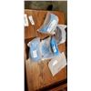 Image 1 : 5 NEW POLORIZED SUNGLASSES WITH VISORS