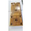 Image 1 : VINTAGE COLLECTIBLES CABINET