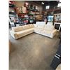 Image 1 : KING LIVING CONCERTO MODULAR FABRIC 2 PC SECTIONAL RETAIL $6800