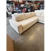 Image 2 : KING LIVING CONCERTO MODULAR FABRIC 2 PC SECTIONAL RETAIL $6800