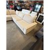 Image 3 : KING LIVING CONCERTO MODULAR FABRIC 2 PC SECTIONAL RETAIL $6800