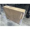 Image 3 : VIVO BLACK 20X15 INCH SWIVEL COUCH DESK
