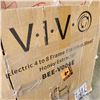 Image 2 : VIVO ELECTRIC 4 TO 8 FRAME STAINLESS STEEL HONEY EXTRACTOR