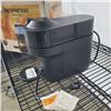 Image 3 : NESPRESSO VERTUO POP+ ESPRESSO AND COFFE MACHINE - TESTED WORKING, RETAIL $169