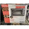 Image 2 : BLACK & DECKER CONVECTION TOASTER OVEN - TESTED WORKING, RETAIL $199