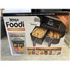 Image 1 : NINJA FOODI 6IN1 8QT DUALZONE AIR FRYER - TESTED WORKING, RETAIL $169