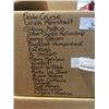 Image 2 : 2 BOXES OF OF 50 RECORDS MOSTLY MAINSTREAM ROCK ECLECTIC MIXTURE, LIST OF ARTISTS IN PICTURES