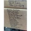 Image 3 : 2 BOXES OF OF 50 RECORDS MOSTLY MAINSTREAM ROCK ECLECTIC MIXTURE, LIST OF ARTISTS IN PICTURES