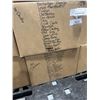 Image 1 : 2 BOXES OF OF 50 RECORDS MOSTLY MAINSTREAM ROCK ECLECTIC MIXTURE, LIST OF ARTISTS IN PICTURES