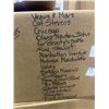 Image 2 : 2 BOXES OF OF 50 RECORDS MOSTLY MAINSTREAM ROCK ECLECTIC MIXTURE, LIST OF ARTISTS IN PICTURES