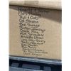 Image 3 : 2 BOXES OF OF 50 RECORDS MOSTLY MAINSTREAM ROCK ECLECTIC MIXTURE, LIST OF ARTISTS IN PICTURES