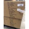 Image 1 : 2 BOXES OF OF 50 RECORDS MOSTLY MAINSTREAM ROCK ECLECTIC MIXTURE, LIST OF ARTISTS IN PICTURES