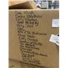 Image 2 : 2 BOXES OF OF 50 RECORDS MOSTLY MAINSTREAM ROCK ECLECTIC MIXTURE, LIST OF ARTISTS IN PICTURES