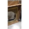 Image 3 : SPECTACULAR VICTORIAN 29X36 GILDED PICTURE FRAME