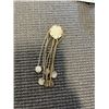Image 3 : CLEAR WHITE OWL CIGAR BOX WITH VARIOUS ESTATE CHAINS AND JEWELRY
