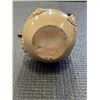 Image 3 : DOULTON-LAMBETH MUSTARD POT WITH FITTED LID AND SPOON