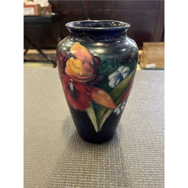 8-1/4  MOORCRAFT VASE