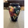 Image 1 : 8-1/4" MOORCRAFT VASE