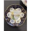 Image 2 : 2 HAND PAINTED ANTIQUE BOWLS
