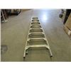ESTATE:  8' ALUMINUM STEP LADDER