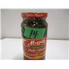 FREIGHT DAMAGE (AS IS):  HOT JALAPENO PEPPERS (473 ML) - JAR