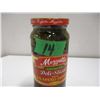 FREIGHT DAMAGE (AS IS):  HOT JALAPENO PEPPERS (473 ML) - JAR