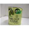 FREIGHT DAMAGE (AS IS):  YOU GREEN JACK FRUIT (1.5 KG) - CAN