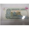 Image 1 : RESERVE BANK OF INDIA CRISP UNCIRCULATED 5 RUPEE BANK NOTE