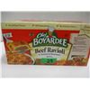 Image 1 : FREIGHT DAMAGE (AS IS):  CHEF BOYARDEE BEEF RAVIOLI (8 X 425 ML) - BUNDLE