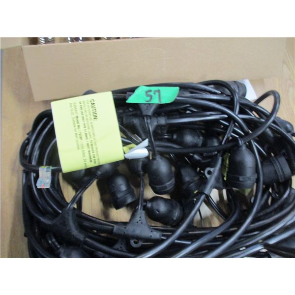 48' LED STRING LIGHTS