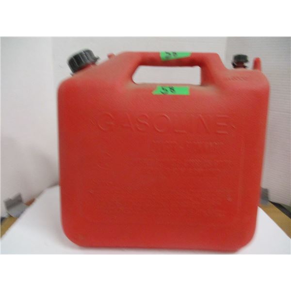 5 GALLON GAS CAN