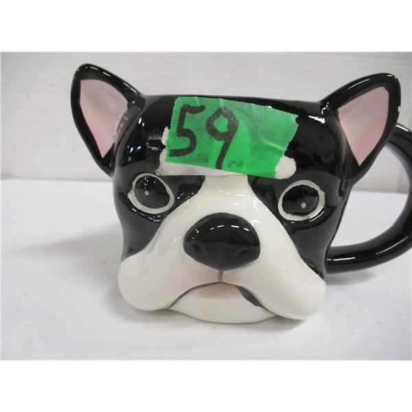 DOG MUG