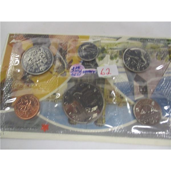 1979 PROOF CANADA MINT SEALED COIN SET