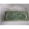 Image 2 : 1976 GREEN SEAL SCARCE USA $2 BILL