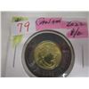Image 1 : 2022 HONORING THE PASSING OF QUEEN ELIZABETH II TOONIE