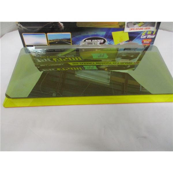 FREIGHT DAMAGE/STORE RETURN (AS IS):  TAC VISION UNIT