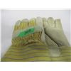 Image 1 : LINED GLOVES (SIZE LARGE/USED)