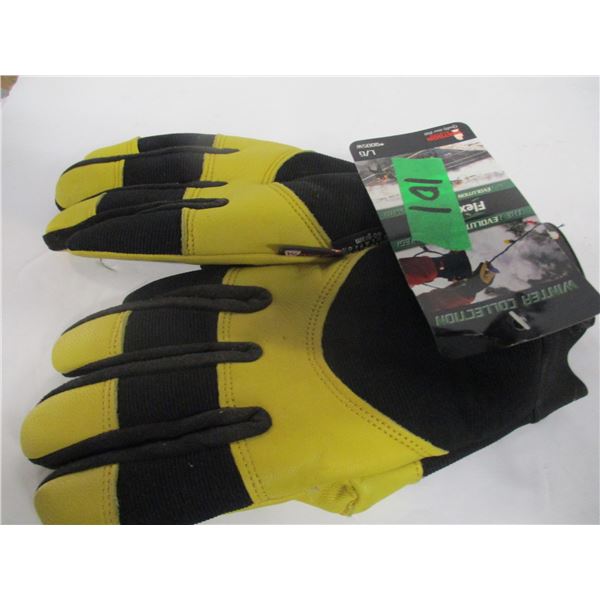 NEW:  FLEX TIME GLOVES (SIZE LARGE) - PAIR