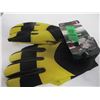 Image 1 : NEW:  FLEX TIME GLOVES (SIZE LARGE) - PAIR
