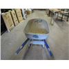 Image 1 : ESTATE:  6 CU FT WHEELBARROW C/W METAL HANDLES