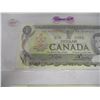 Image 1 : LOT OF THREE LAST OF CANADA $1 BILLS