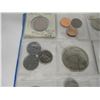 Image 1 : STOCK SHEET CANADA WORLD COLLECTABLE COINS