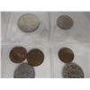 Image 4 : STOCK SHEET CANADA WORLD COLLECTABLE COINS