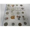 Image 6 : STOCK SHEET CANADA WORLD COLLECTABLE COINS
