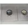 Image 6 : 1970, 1978, 1980 & 1982 PROOF CANADA CAMEO DIMES