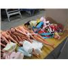 Image 2 : ESTATE:  BOX C/W ASSORTED DOLLS