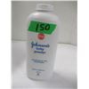 Image 1 : ESTATE:  JOHNSONS BABY POWDER (500G)