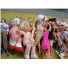 Image 3 : ESTATE/COLLECTABLE:  BOX C/W ASSORTED DOLLS